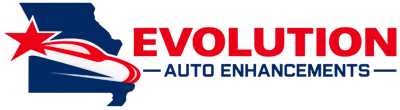 Evolution Auto Enhancements Logo