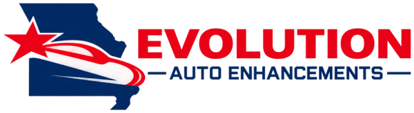 Evolution Auto Enhancements Logo